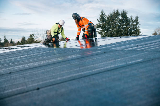 Trusted Emergency Roof Repair service in Mc Connellsburg, PA - Ben Roofing and Steel LLC